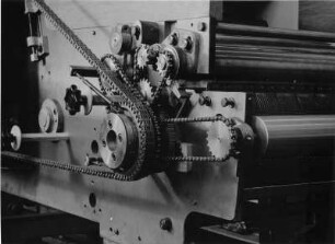 Harburger Mühlenbetrieb AG, Hamburger Industrie