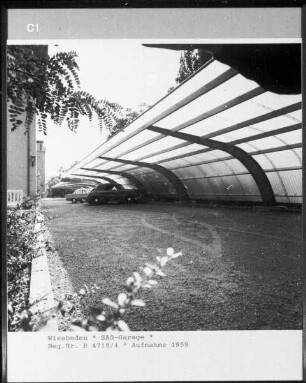 SAG-Garage