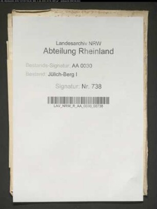 Gerichtsbarkeit des Dompropsteilichen und des BONNER Offizials