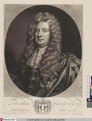 Thomas Coulson Esq.