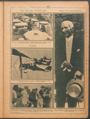 Elogio de un multimillonario