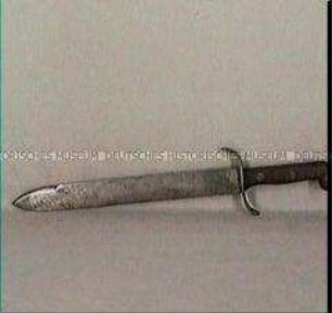 Faschinenmesser