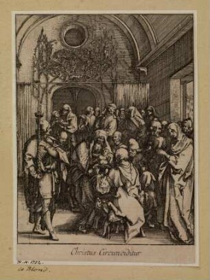 Die Beschneidung Christi