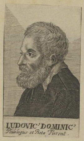 Bildnis des Ludovicus Dominicus