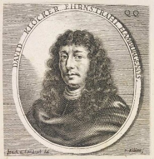 Bildnis des David Klöcker Ehrnstrahl