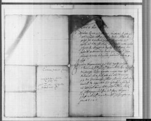 Kaiserlicher Befehl an die Stadt, dem Jesuiten-Collegium den bei einem Tumult zugefügten Schaden zu ersetzten (Protokollextrakt).