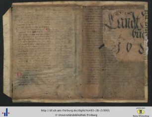 Liber ordinarius officii.