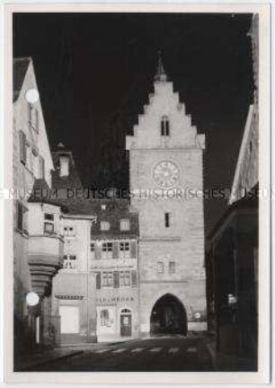 Überlingen, Franziskanertor