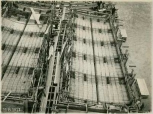 Abwasserleitung Buenos Aires, Argentinien, 1917