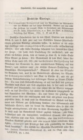 49-56 Praktische Theologie