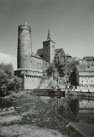 Alte Wasserkunst