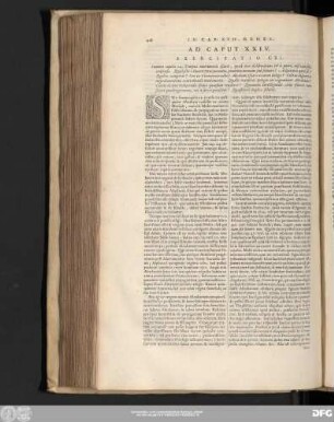 Exercitatio CXI.