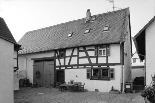 Hanau, Hainstädter Straße 5