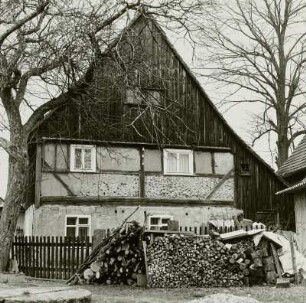 Bauernhof, Helmsdorf bei Pirna