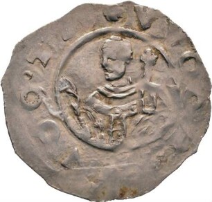 Münze, Denar (MA), 1120 - 1130?
