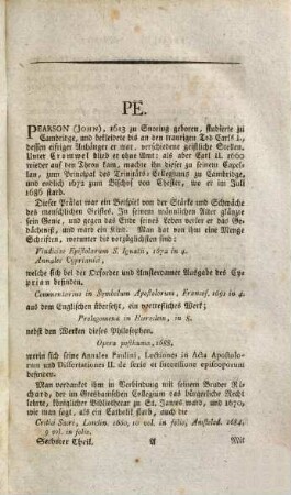 Neues historisch-biographisches Handwörterbuch .... 6