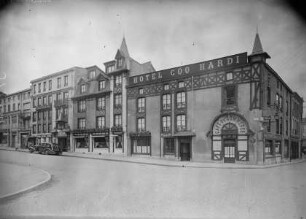 Hôtel Coq Hardi