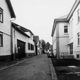 Reinheim, Gesamtanlage Historischer Ortskern