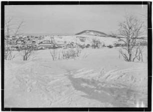 Altenberg mit dem Geisingberg