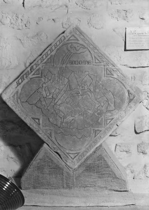 Die Zerstörung von Sodom
