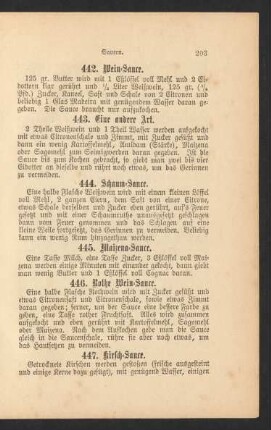444. Schaum-Sauce.