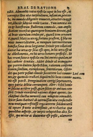 Opus de conscribendis Epistolis