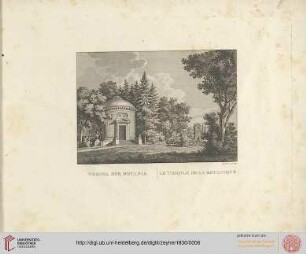 Tempel der Botanik