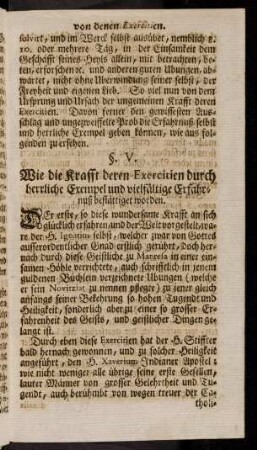 8r-3r, § V - VI