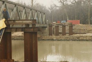 Umbau Straßenbrücke Höver - Anderten/Mittellandkanal