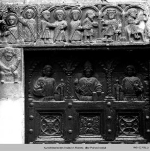 Darstellungen aus dem Leben der Heiligen Nazarius und Celsus