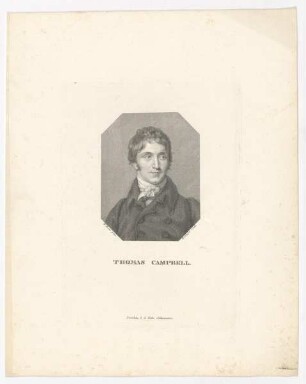 Bildnis des Thomas Campbell