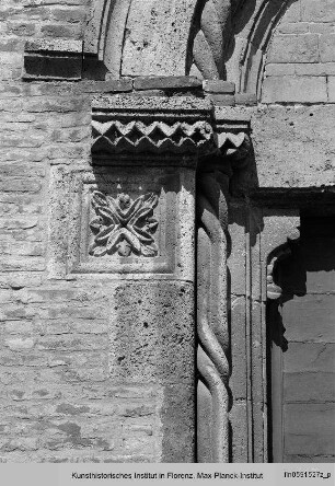 San Francesco, Chiusi
