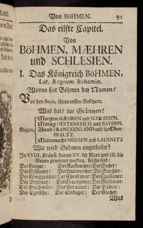 91-105, Das eilfte Capitel.-Das zwölfte Capitel.