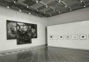 Ausstellung "Otto Dix zum 100. Geburtstag"