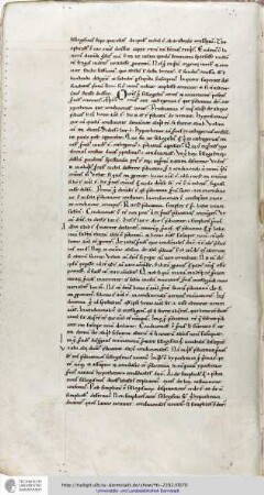 Boethius: De syllogismo hypothetico