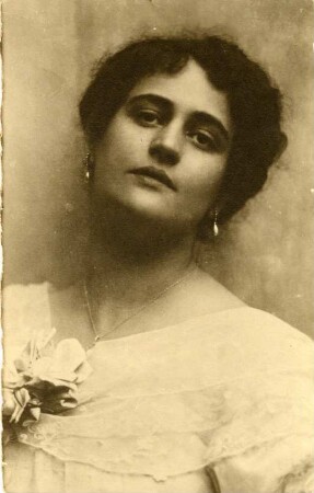 Gerhart, Elsa (1898-1957)