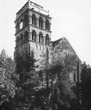 Perrecy-les-Forges (Saône-et-Loire)