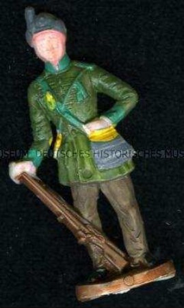 WHW-Abzeichen, Trachten: Straßensammlung im Gau 37 Weser-Ems von 1941/1942