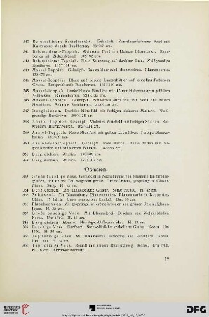 Ostasien (Nr.353-402)