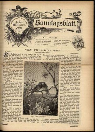 Ausgabe vom Sonntag, den 09. Mai 1897.