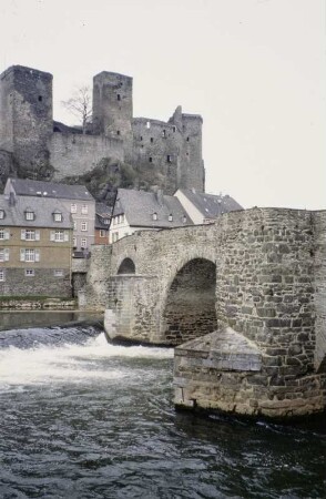 Lahnbrücke, Runkel