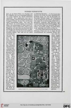 Wiener Werkstätte