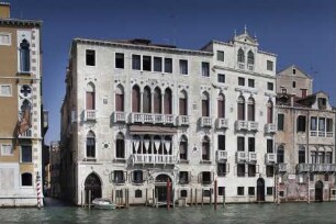 Palazzo Barbaro Curtis