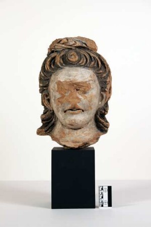 Großer Kopf