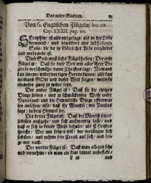 Von 6. Englischen Flügeln