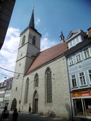 Erfurt: Allerheiligenkirche