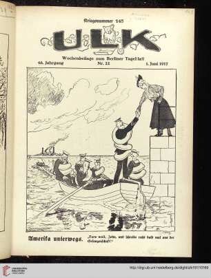 Hefte 22-26, Juni 1917