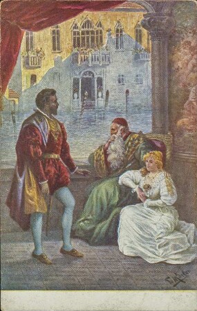 Verdi, Othello [R]