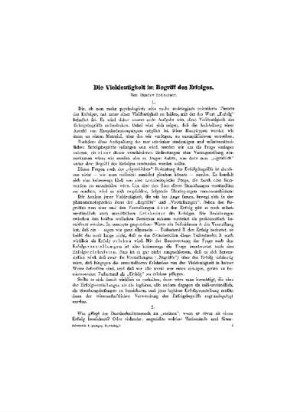 Die Vieldeutigkeit im Begriff des Erfolges