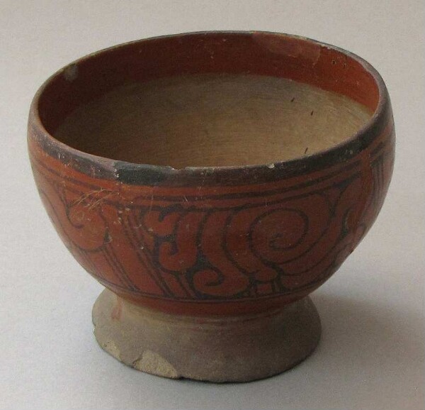 Clay vessel